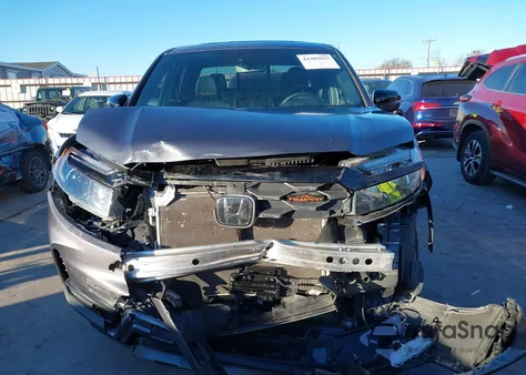 2024 Honda Ridgeline Trailsport из США, поврежденный, VIN 5FPYK3F65RB021653